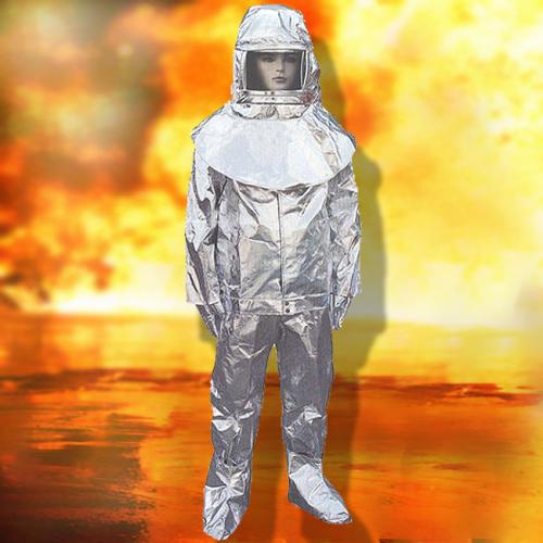 避火隔熱服，熱防護(hù)服