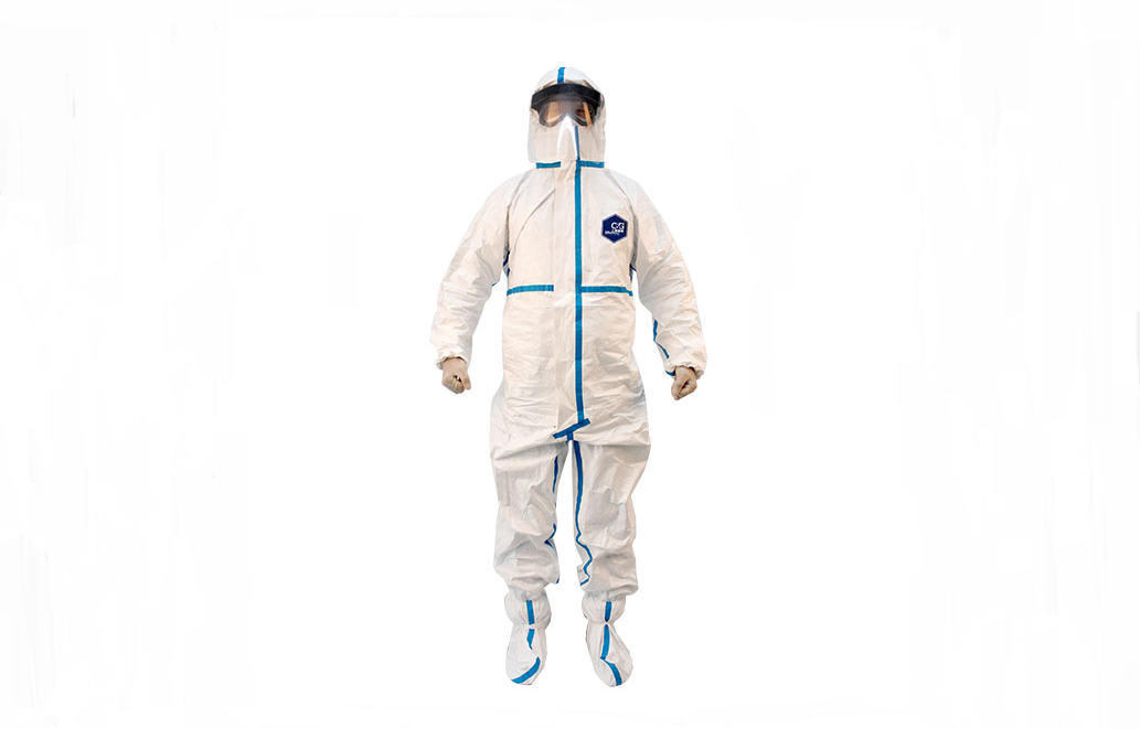 一次性防護(hù)服如何穿，最強(qiáng)攻略看這里
