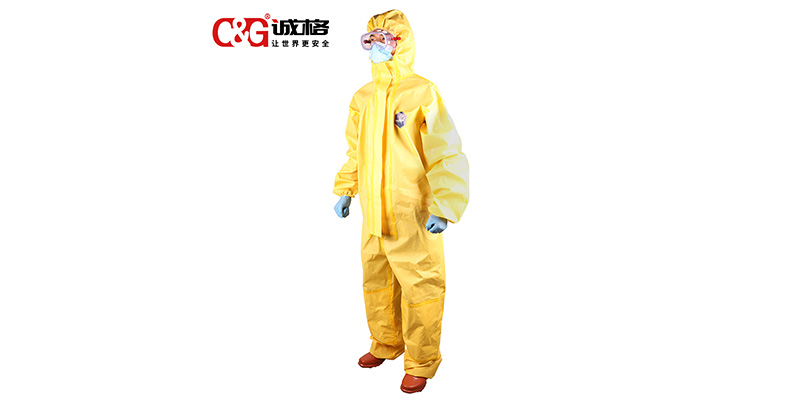 重型防化服材質(zhì)、級別標(biāo)準(zhǔn)及應(yīng)用行業(yè)有哪些